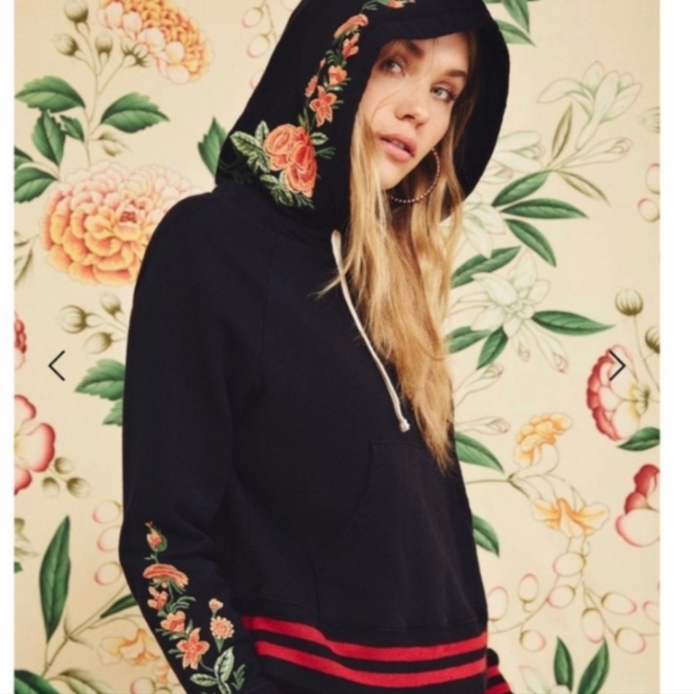 Mother hoodie